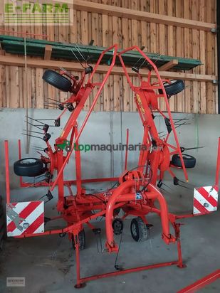 Henificador - Kuhn - gf 6502