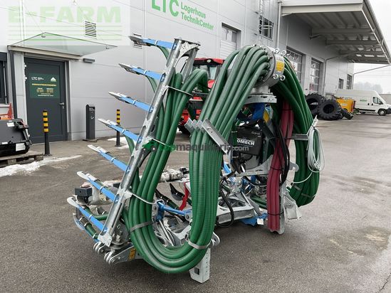 Riego -  - up 7,5 schleppschuhverteiler