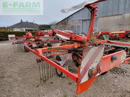 Rastrillo - Kuhn - ga 6522