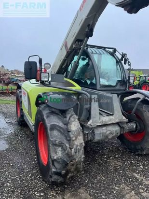 Telescopica - Claas - scorpion 7040 vp