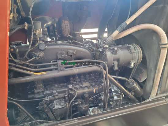 Tractor agrícola - Fiat / Fiatagri - 130-90