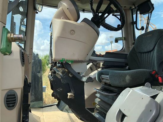 Tractor agrícola - Fendt -  828 Profi Plus