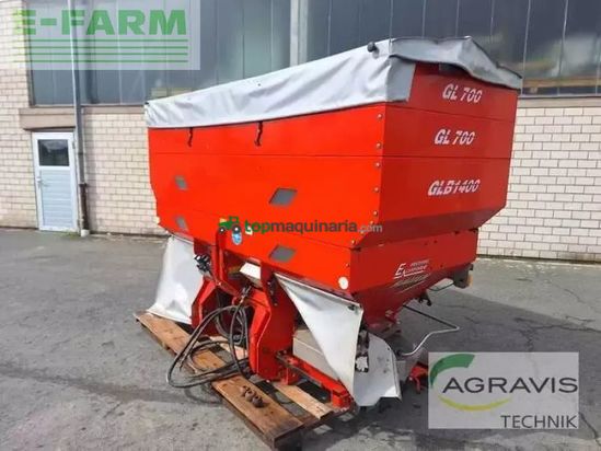 Esparcidor - Rauch - axera h emc