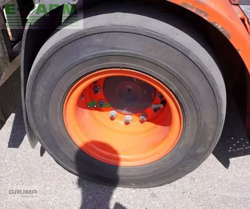 Elevadora - Linde - h 80 t/900 evo 396-03