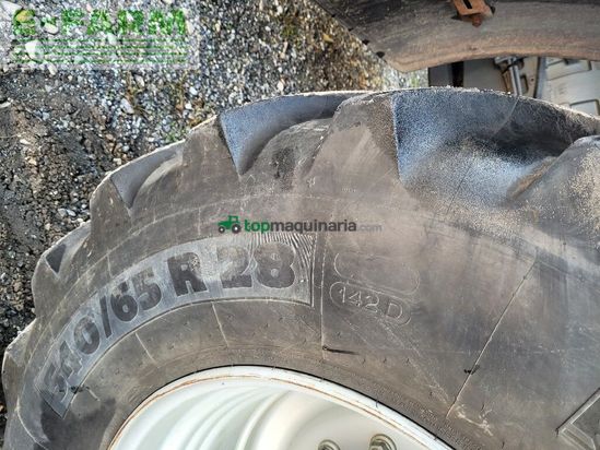 Tractor agrícola - Massey Ferguson - 7618