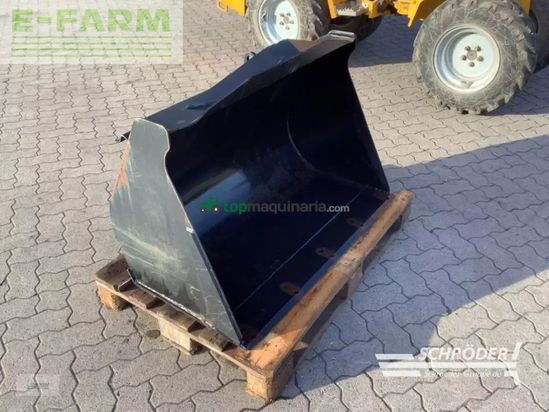 Telescopica -  - kingway herkules 180 + schaufel + pg