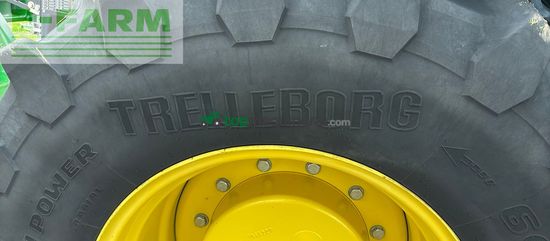 Tractor agrícola - John Deere - 8R 370