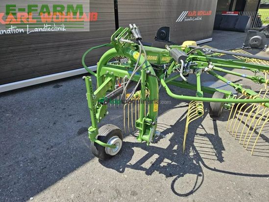 Rastrillo - Krone - swadro s 420