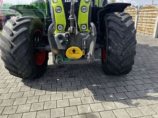 Tractor agrícola - Claas - arion 660 cmatic cebis
