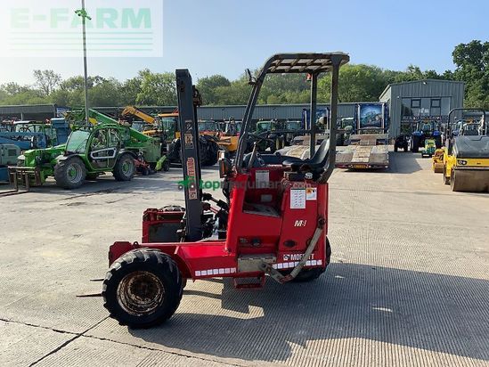 Elevadora -  - - k001 m8-25.3 forklift (st24020)
