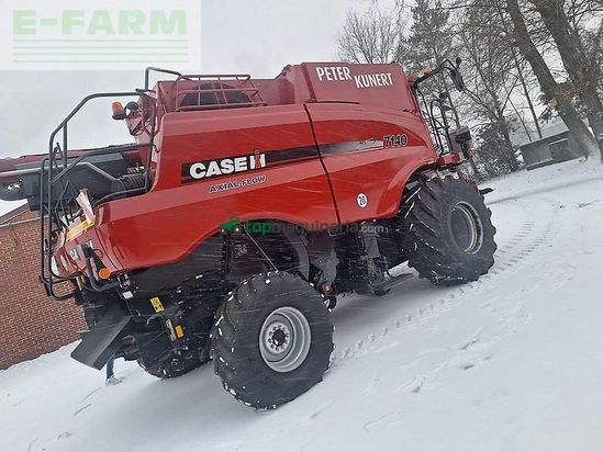 Cosechadora de Cereal - Case IH - af 7140