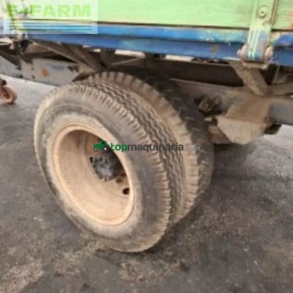 Volquet -  - trailer