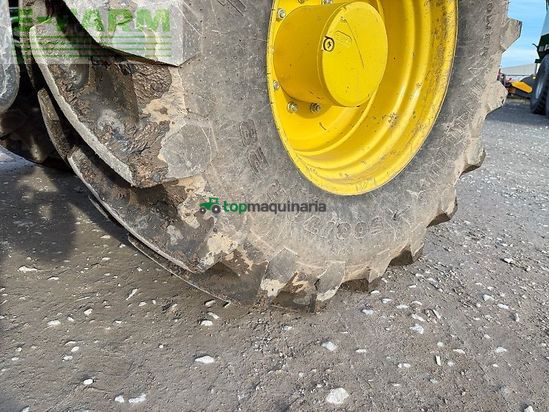 Tractor agrícola - John Deere - 6r 215