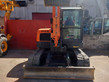Miniexcavadora DOOSAN DX85R-3
