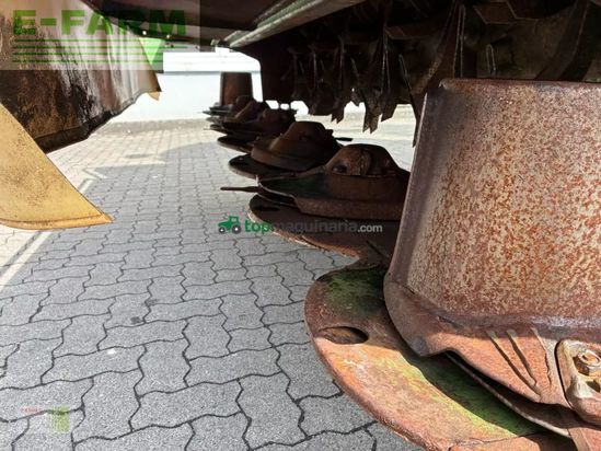 Henificador - Krone - big m 420