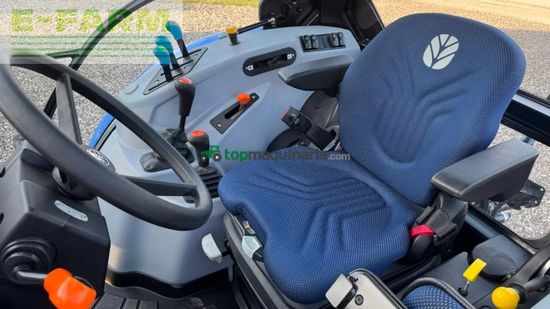 Tractor agrícola - New Holland - t5.100 s