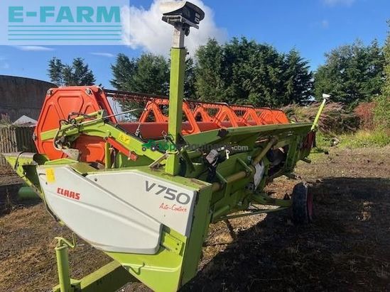Cosechadora de Cereal - Claas - LEXION 570 TT