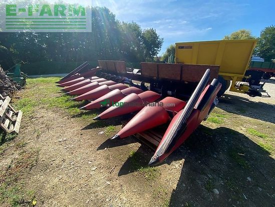 Cabezal - Geringhoff - rd 830/b