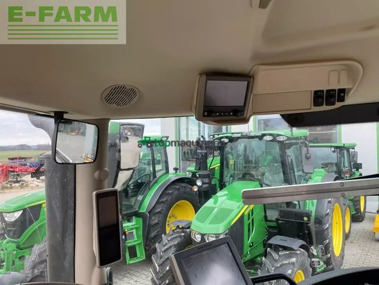 Tractor agrícola - John Deere - 6r 185