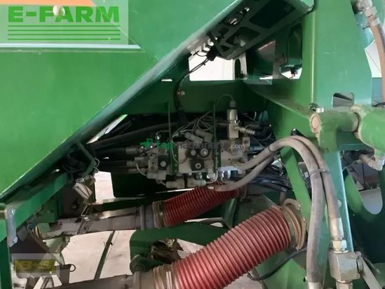 Sembradora - Amazone - cirrus 6091 super