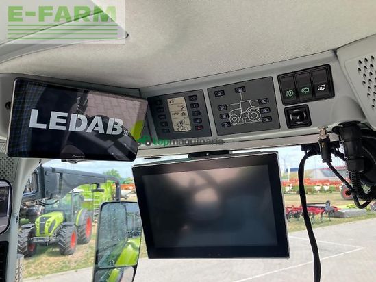 Tractor agrícola - Claas - arion 660 cmatic focus