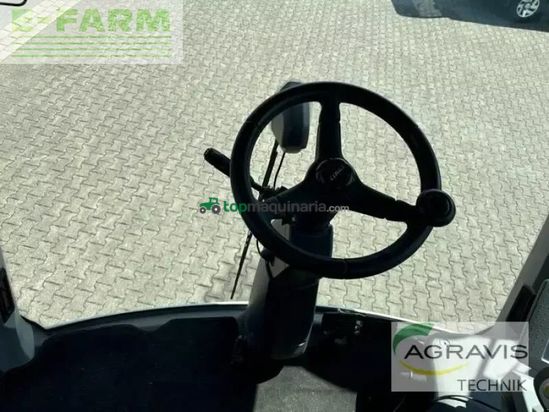 Cosechadora de Cereal - Claas - jaguar 940