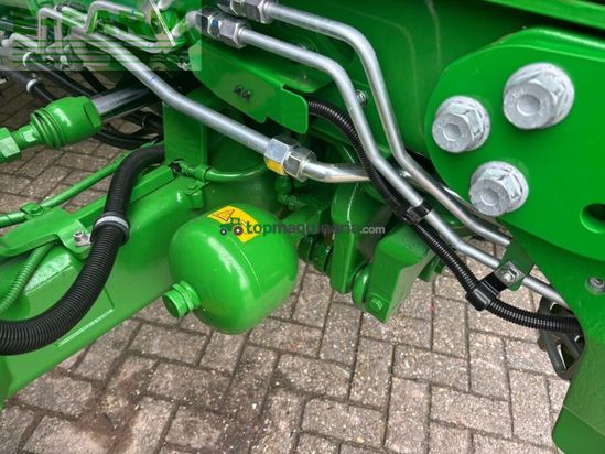 Tractor agrícola - John Deere - 6r185