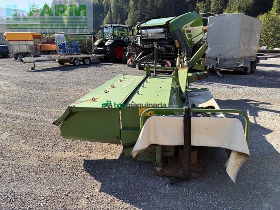Cortacésped manual - Krone - mähwerk easycut 280 cv