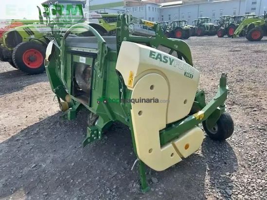 Cosechadora de Cereal - Krone - big x 580