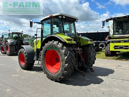 Tractor agrícola - Claas - ares 657 atz