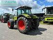 Tractor agrícola - Claas - ares 657 atz