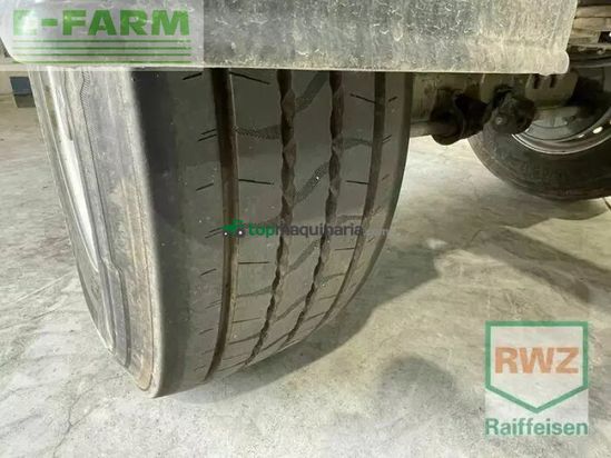 Remolqu agrícola - Krampe - bb 460 muldenkipper