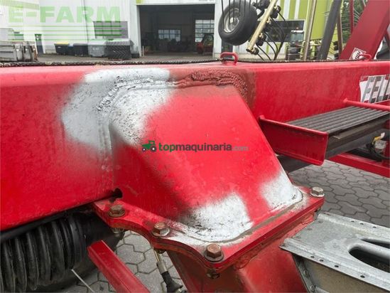 Rastrillo - Fella - ts 12555 pro