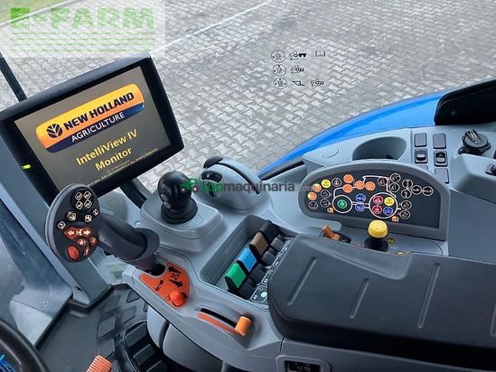 Tractor agrícola - New Holland - t7.315 heavy duty t4f
