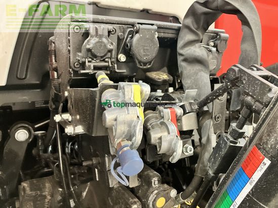 Tractor agrícola - Steyr - 6280 absolut cvt