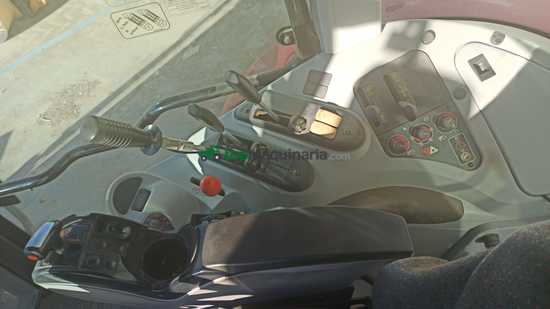 Tractor agrícola - Massey Ferguson - 6465