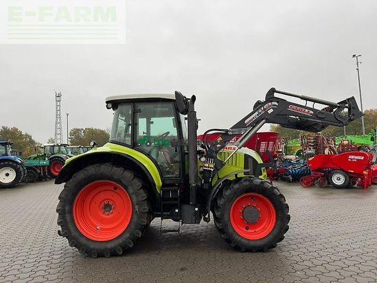 Tractor agrícola - Claas - arion 530 cis **halloween-aktionspreis** CIS