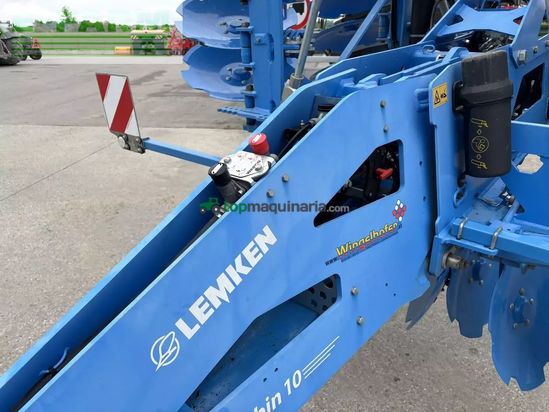 Grada rotativa - Lemken - rubin 10/600 kua