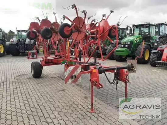 Henificador - Lely - lotus 1020 s profi