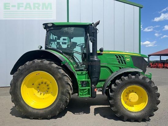 Tractor agrícola - John Deere - 6195r