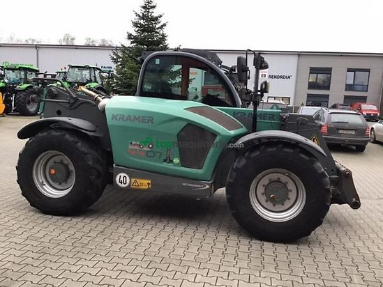 Telescopica - kramer - 4407