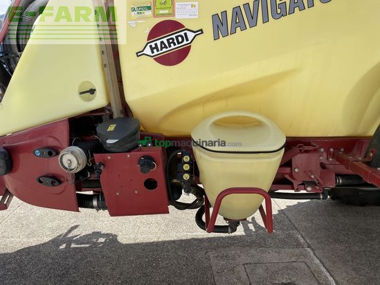 Atomizador - Hardi - navigator 3000