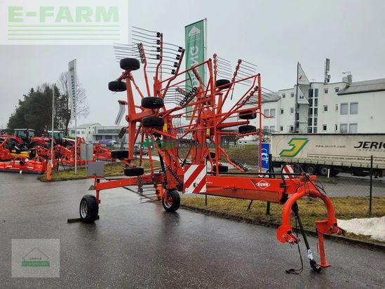 Rastrillo - Kuhn - ga 8121