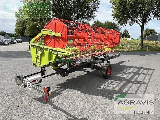 Cabezal - Claas - schneidwerk c490