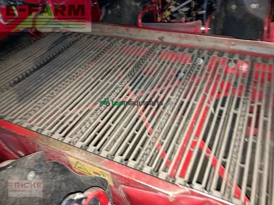 Cosechadora - arrancadora de patata - Grimme - evo 260 ub nonstop