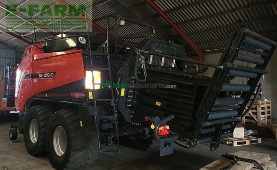Empacadora gigant - Kuhn - sb 1290 id omnicut
