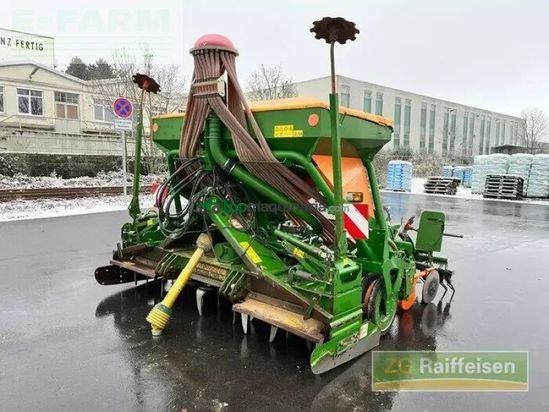 Combinado de siembra - Amazone - ad-p & kg