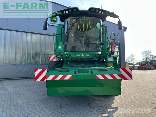 Cosechadora de Cereal - John Deere - t560