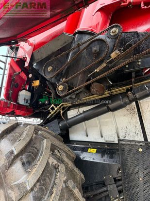 Cosechadora de Cereal - Case IH - 9010