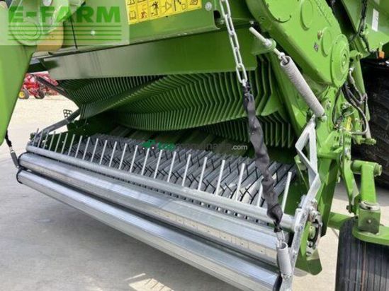 Cinta transportadora de forraje - Bergmann - shuttle 510 k